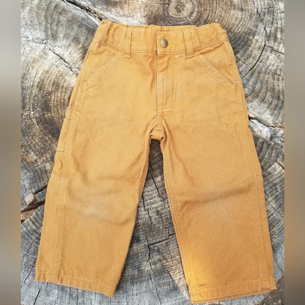 Boys worker pant